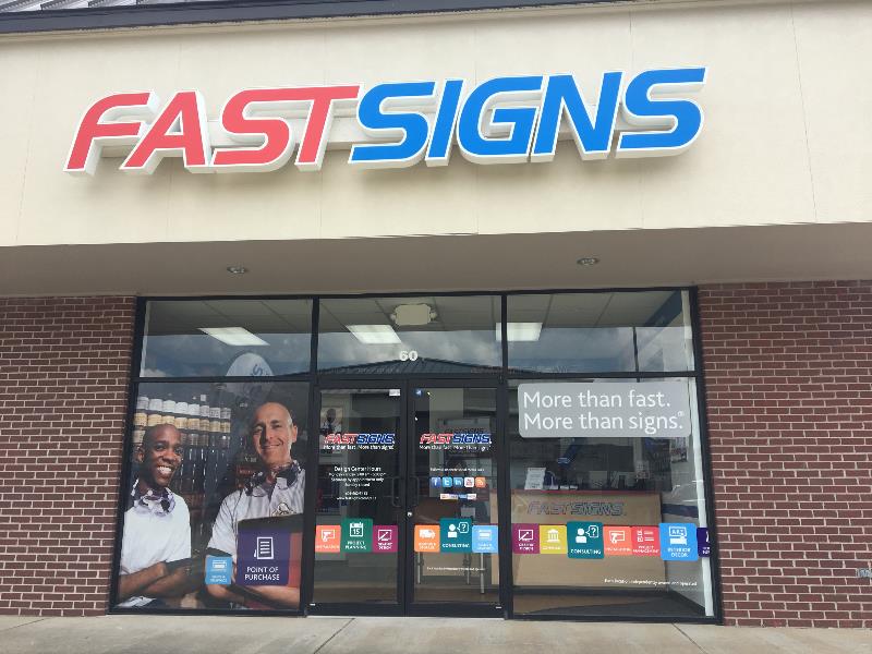 FASTSIGNS of Hattiesburg Exterior
